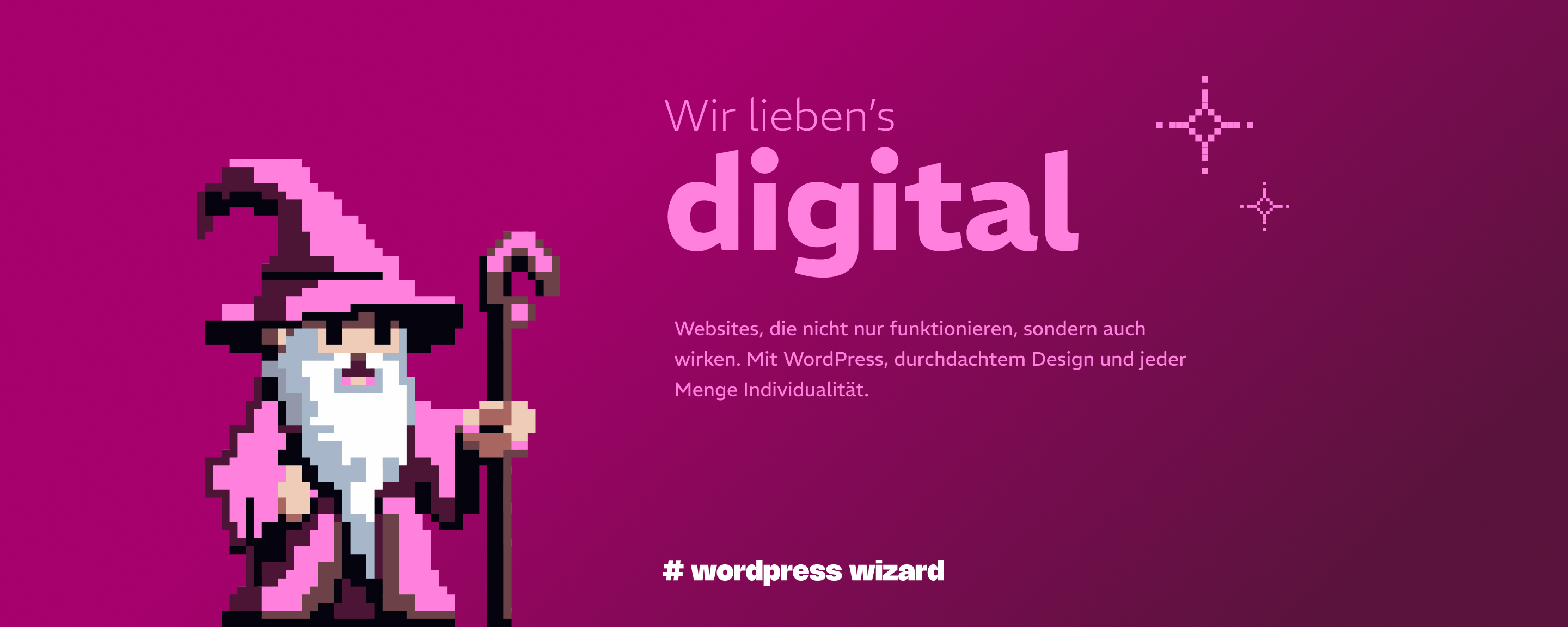 Wordpress Wizard